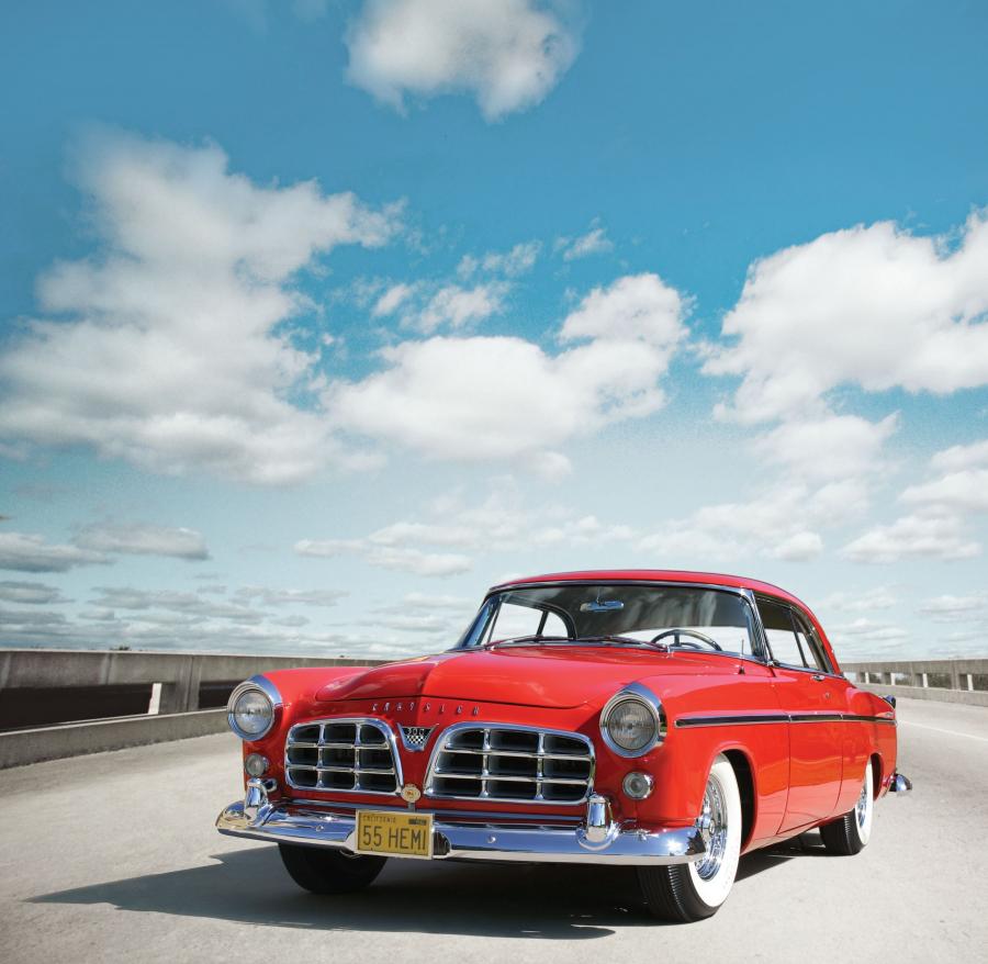  Chrysler C-300 1955 года  (фото 10 из 98)